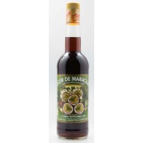 Licor de Maracujá 1L Vidro 20% vol.