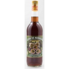 Licor de Maracujá 1L Vidro 20% vol.
