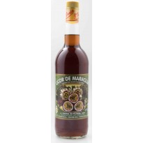 Licor de Maracujá 1L Vidro 20% vol.