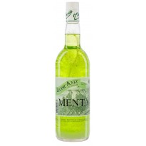 Licor de Anís Menta Escarchado