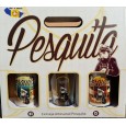 PESQUITA KIT AMERICAN + IRISH + GLASS