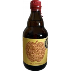 Sidra Bourbon Natural B.A. 330 ml