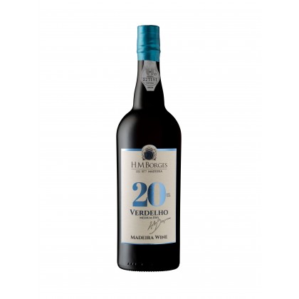 Verdelho 20 years 750 ml