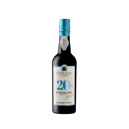 Verdelho 20 Jahre 375 ml