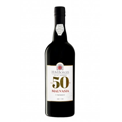 Malvasia 50 ans 750 ml