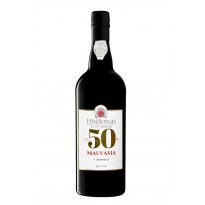 Malvasía 50 años 750 ml