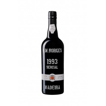 Sercial 1993 750 ml