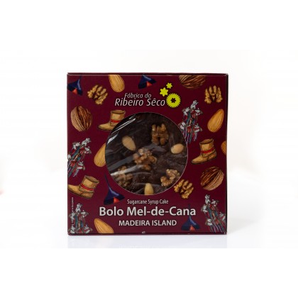Sugarcane Syrup cake Ribeiro Sêco VD500g