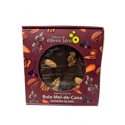 Sugarcane Syrup cake Ribeiro Sêco VD250g