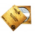 Honey cake 500g with wooden box