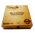 Honey cake 500g with wooden box