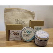 Kit d'hygiène naturelle et durable
