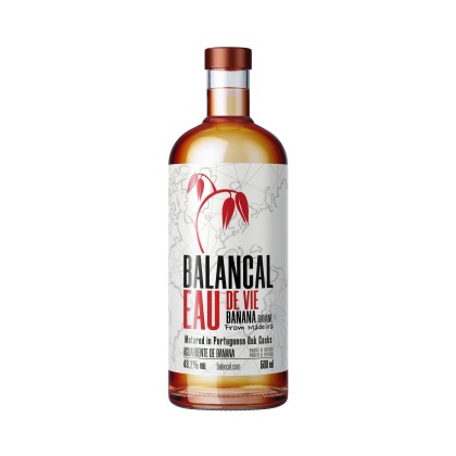 Aged Banana Brandy