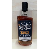 Rum O Reizinho 3 Anos Cask Strengh 61,2% 70cl