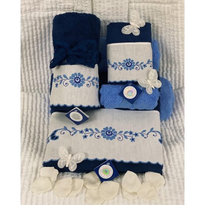 Ensemble de serviettes de bain