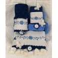 Ensemble de serviettes de bain