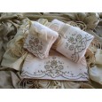 Ensemble de serviettes de bain