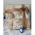 Ensemble de serviettes de bain