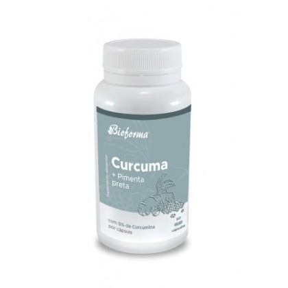 Cúrcuma + Pimenta Preta