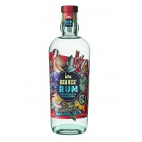 Rum Branca Madeira Natural Tropical 45,7% 70cl