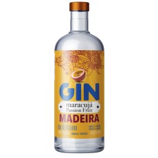 Gin Maracujá Madeira 0.50lt