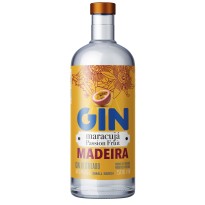 Gin Maracujá Madeira 0.50lt