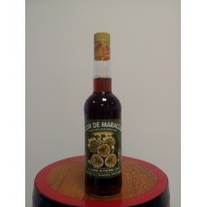 Liquor Passionfruit 0,70L glass 20% vol.