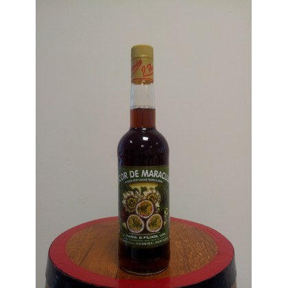 Liquor Passionfruit 1L glass 20% vol.
