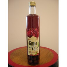 Ginja liqueur Valley 0.5L 20% vol.