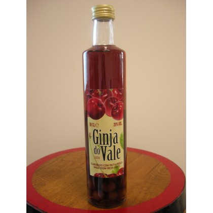 Licor Ginja do Vale 0,5L 20% vol.