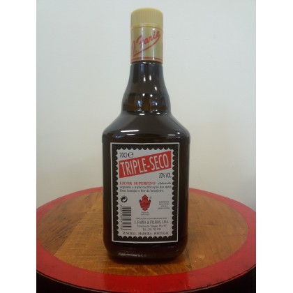 Licor Triple Seco 0,70L 20% 