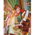 Girls at the Piano