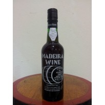 Vinho Madeira M/Doce Barril 0,375L 18% vol.