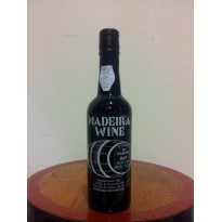 Vinho Madeira Seco Barril 0,375L 18% vol.