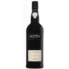 Vinho Madeira BLANDY Verdelho 5 Anos 75cl