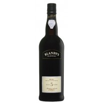 Madeira vino BLANDY Bual 5 años 0,05 75cl