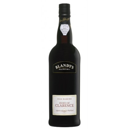 Madeira wine BLANDY Duke of Clarence 75cl