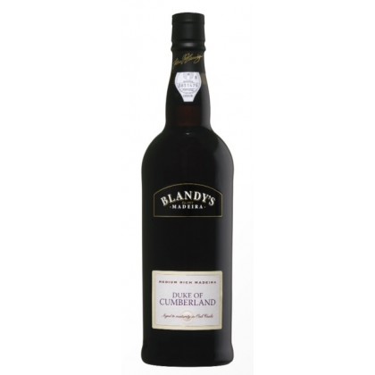 Madeira vino BLANDY Duke of Cumberland 75cl