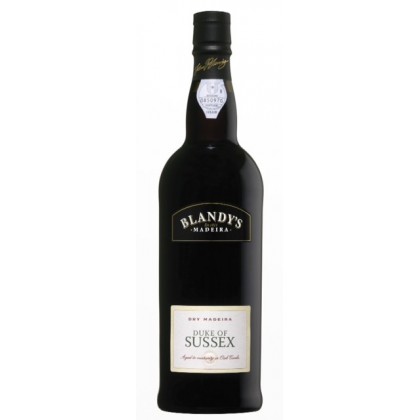 Madeira Wein BLANDY Duke of Sussex 75cl