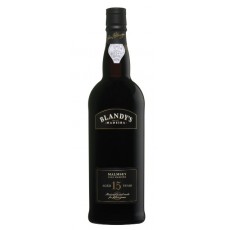 Madeira wine BLANDY Malmsey 15 Years 50cl