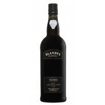 Vin de Madère BLANDY Malmsey 15 ans 50cl