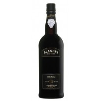 Vinho Madeira BLANDY Malmsey 15 Anos 50cl