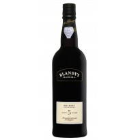 Vinho Madeira BLANDY Malmsey 5 Anos 37.5cl