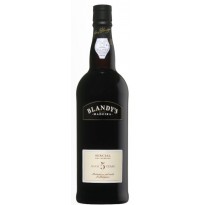 Vin de Madère BLANDY Malmsey 5 ans 37.5cl