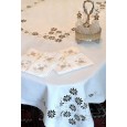 Toalha de mesa 90x90