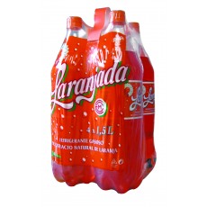 LARANJADA 4x1LT PCK PET
