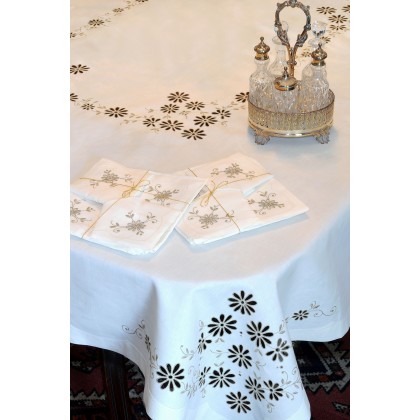 Toalha de mesa 90x90