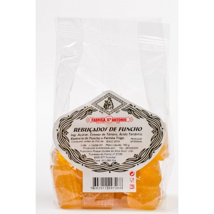 Rebuçados de Gengibre 160 gr