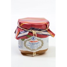 Dulce de plátano y fruta de la pasión - 250 gr
