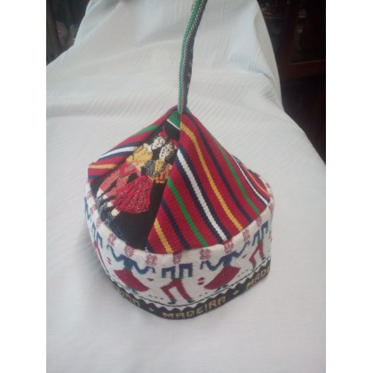 Carapuça Regional (azul) 